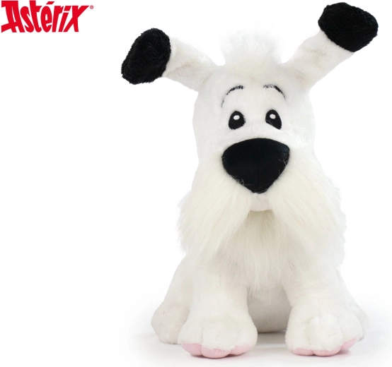 Plüsch Idefix ASTERIX & OBELIX 22 cm