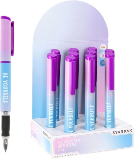 Füllfederhalter Be Yourself - 1 Stück