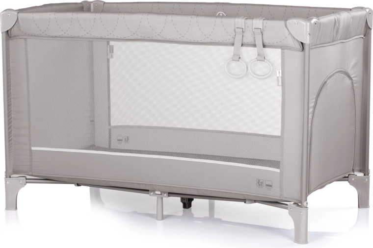 Chipolino Reisebett Capri Platinum