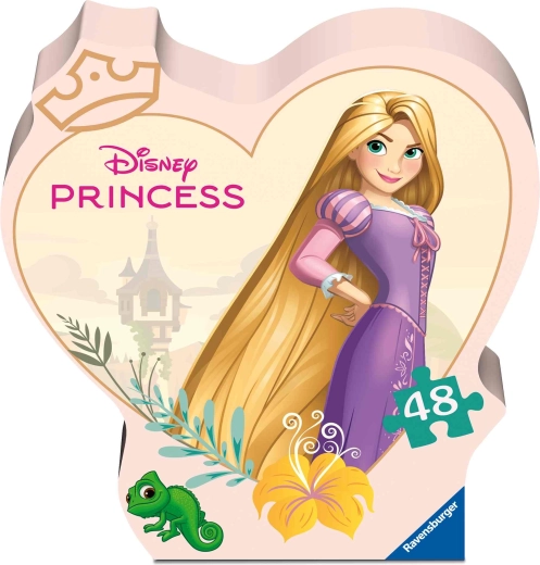 Ravensburger Puzzle Rapunzel in Geschenkverpackung, 48 Teile