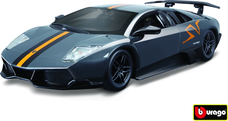 Modellauto Lamborghini Murciélago LP 670-4 SV im Maßstab 1:24
