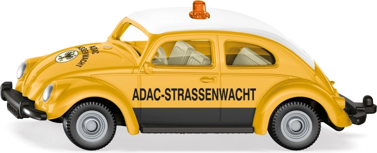 Siku Volkswagen Käfer ADAC Blister