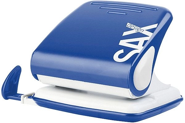 Locher SAX Design 418 blau