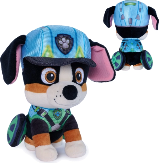GUND PAW Patrol Dino Rescue Rex Plüschtier 15 cm