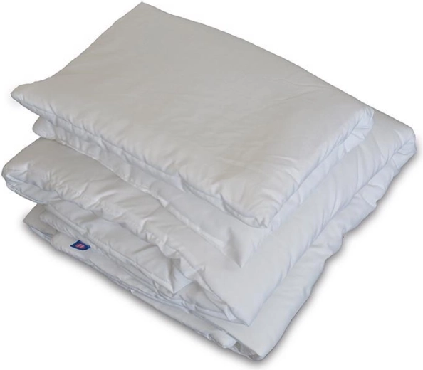 Bettdecken-Set für Kinderbett Goodnight 90 × 120 cm + Kissen 60 × 40 cm Petite&Mars