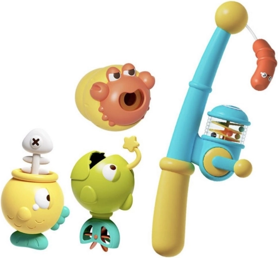 Carlo Baby Angelspiel – Angel-Set