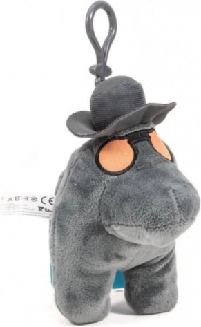 Plüsch-Schlüsselanhänger AMONG US