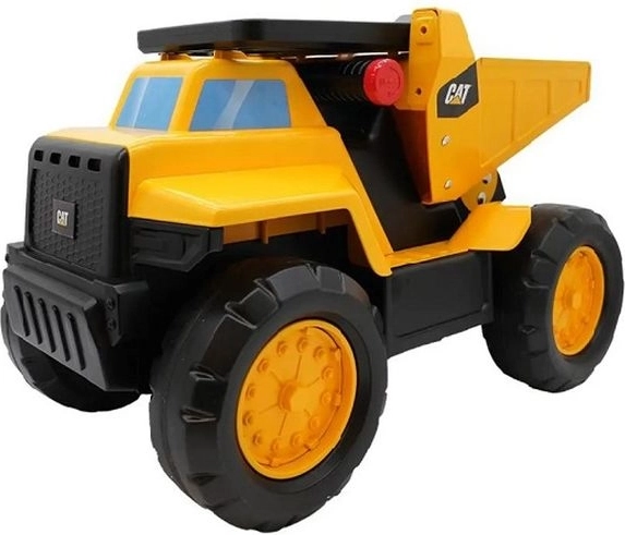 CAT 2-in-1 Kinder-Rutschfahrzeug Kipper