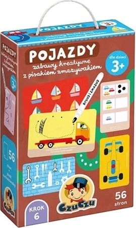CzuCzu Meine Puzzles Tierchen ab 18 Monaten