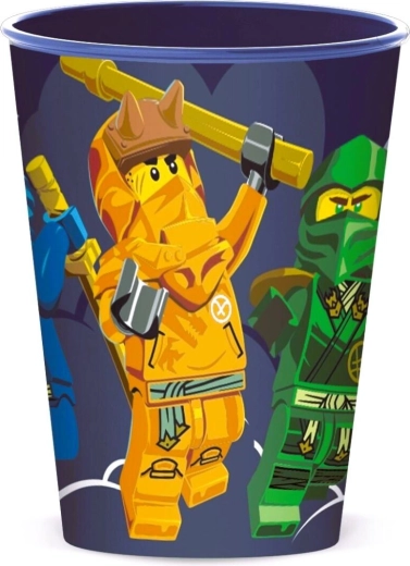 Plastikbecher Lego Ninjago