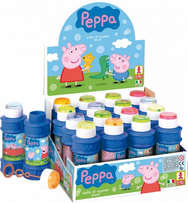 Seifenblasen PEPPA WUTZ 175 ml