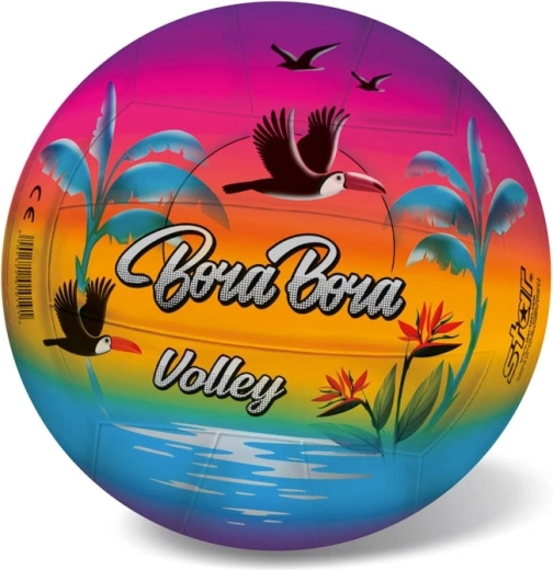 Bora Bora Beach-Volleyball