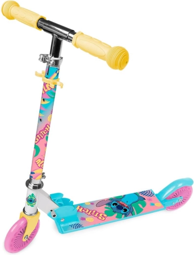 Klappbarer Kinderroller Seven Lilo & Stitch