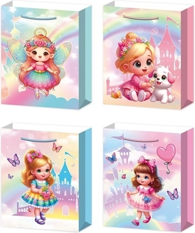 Geschenktüte WK 22621 Größe L