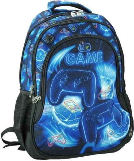 Studentenrucksack Game 48 cm