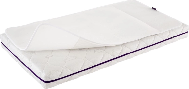 Träumeland AirDry wasserdichte Unterlage 60 × 120 cm