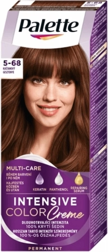 Palette Intensive Color Creme 5-68 Kastanien-Haarfarbe 50 ml