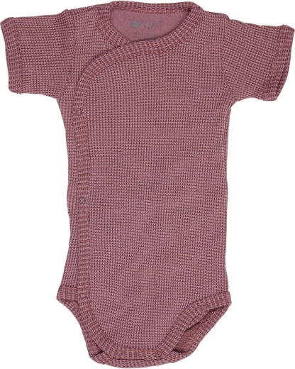 Lodger hydrophiler Body mit kurzen Ärmeln Ciumbelle Nocture 68