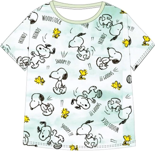 Snoopy-T-Shirt