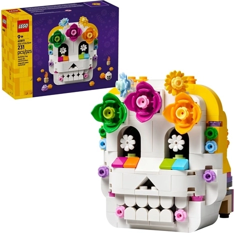 LEGO Iconic Altar für Verstorbene