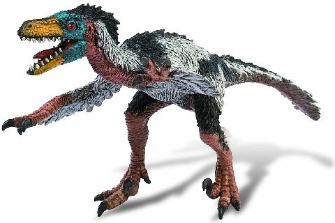 Bullyland Figur Velociraptor