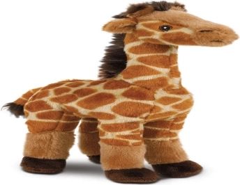 Plüsch-Giraffe SEMO ECO Edition 25 cm