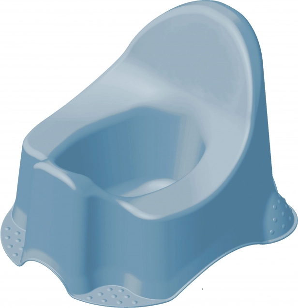 Kindertöpfchen „Pure“, Nordisch Blau