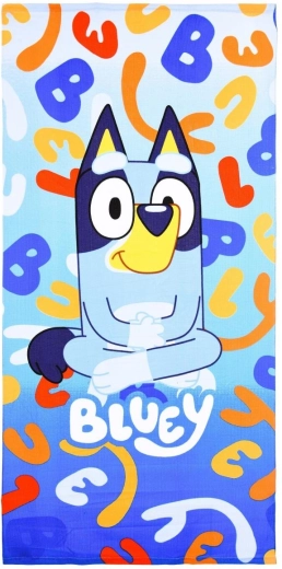 Bluey-Handtuch – 1 Stück