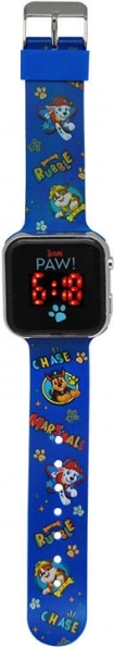Kinder-LED-Uhren Paw Patrol