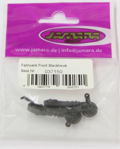 Vorderes Fahrwerk für Blackhawk