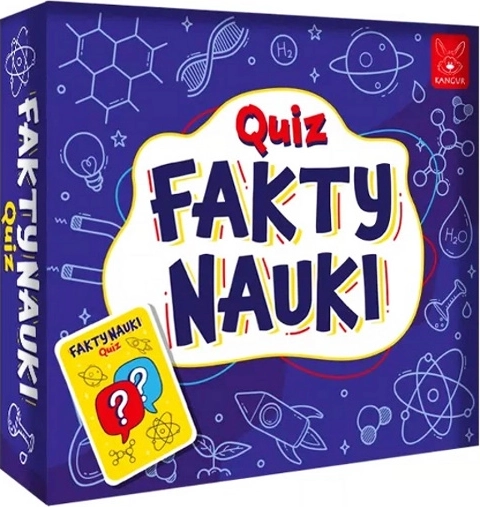 Quiz Wissenschafts-Fakten