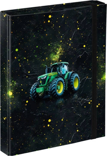 Mappen für Schulhefte A5 BAAGL Traktor