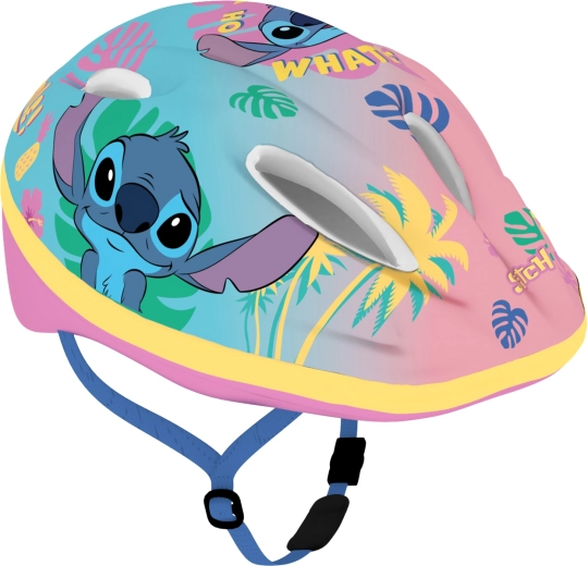 Fahrradhelm Disney Stitch 52–56 cm