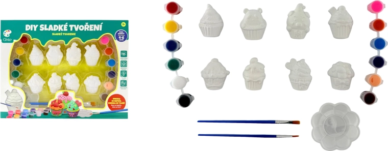 ARTO DIY Süßes Gestalten
