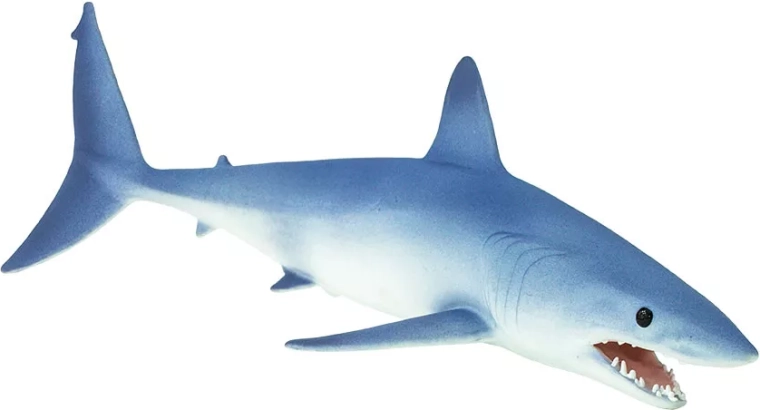 Mako-Hai-Figur Safari Ltd. – 1 Stück