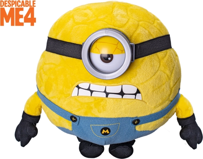 Plüsch-Minion Jerry Rock 25 cm – Ich – Einfach unverbesserlich 4