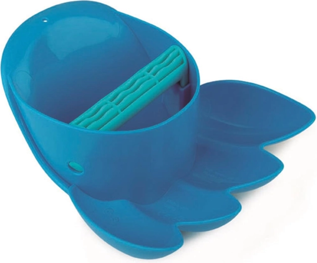 Große blaue Sandpfote