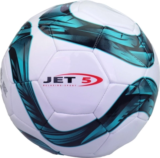 Gummi-Fußball Größe 5 für Kinder