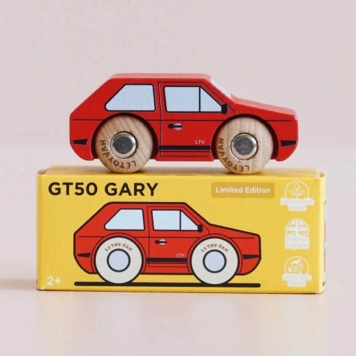 Le Toy Van Holzauto Gary
