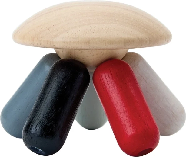 PlanToys Kontrast-Qualle