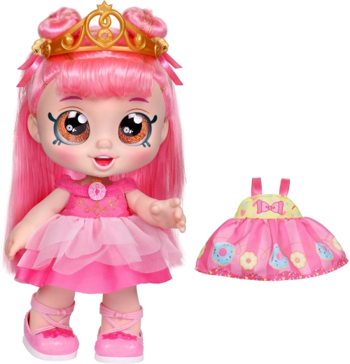 Kindi Kids Puppe Donatina Princess - 1 Stück