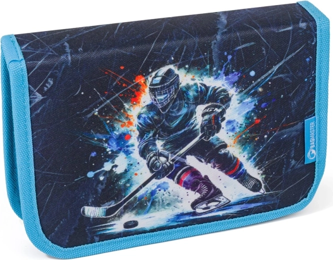 Bagmaster Beta Schulmäppchen – Eishockey