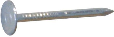 Pappnägel 25 × 2,5 mm, verzinkt, 2,5 kg