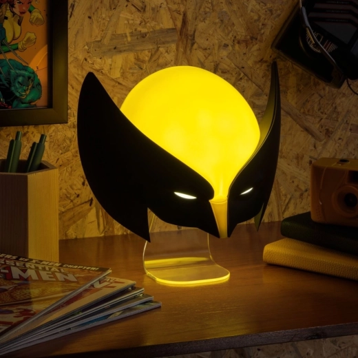 Marvel Wolverine LED-Leuchte