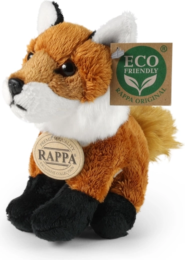 Plüschfuchs eco friendly 13 cm Rappa