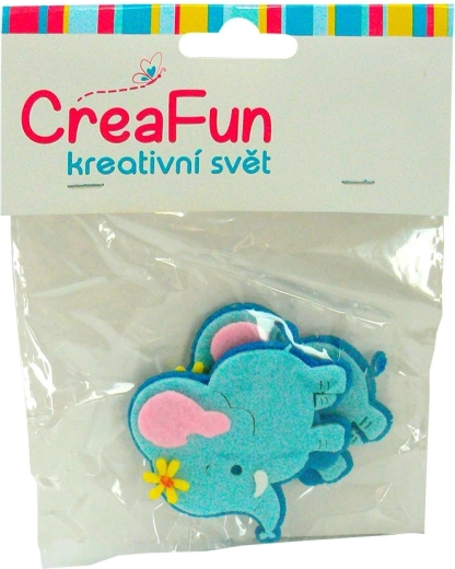 Spielzeug-Set Elefant – 2 Stk.