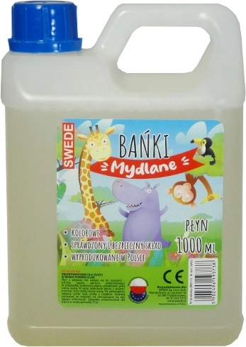 Seifenblasenflüssigkeit 1 l