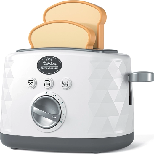 Mechanischer Kinder-Toaster