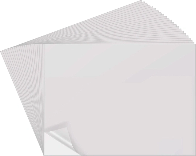 Sublimationspapier HTVRONT A4 120 g – 140 Blatt