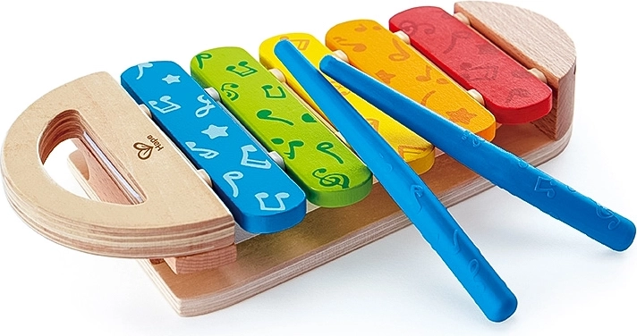 Regenbogen-Xylofon für Kinder